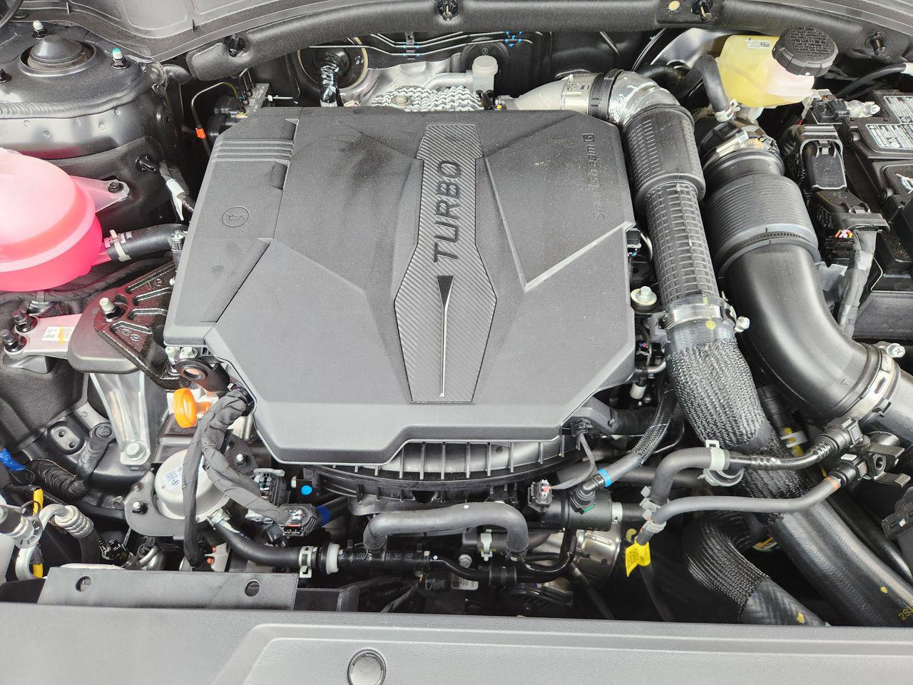 New 2026 Phantom Black Hyundai SE FWD image 30
