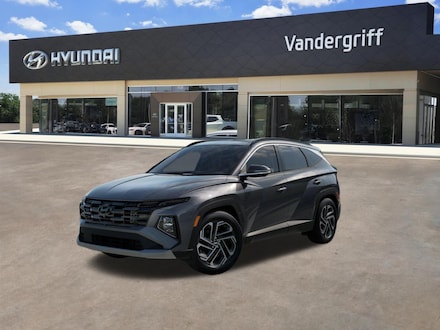 2026 Hyundai Tucson Limited FWD SUV