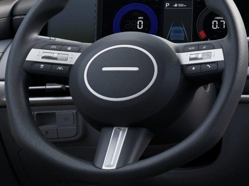 New 2026 Ecotronic Gray Hyundai SEL FWD image 15