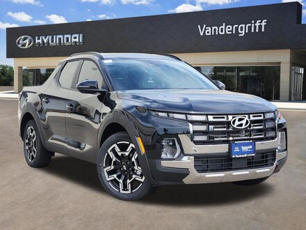 2026 Hyundai Santa Cruz Limited Truck Crew Cab