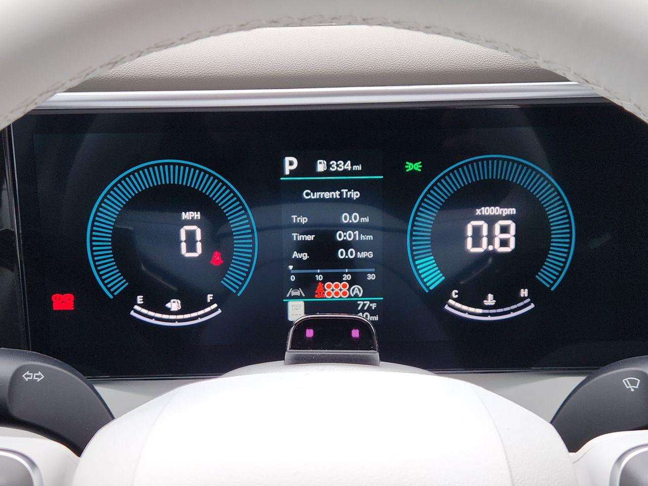 New 2026 Creamy White Pearl Hyundai SE FWD image 11