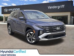 2025 Hyundai Tucson SEL SUV