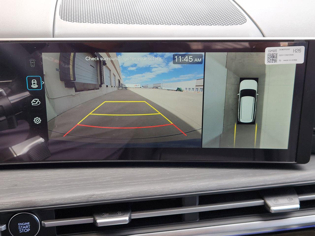 New 2026 NT2 Gray Hyundai Limited image 15