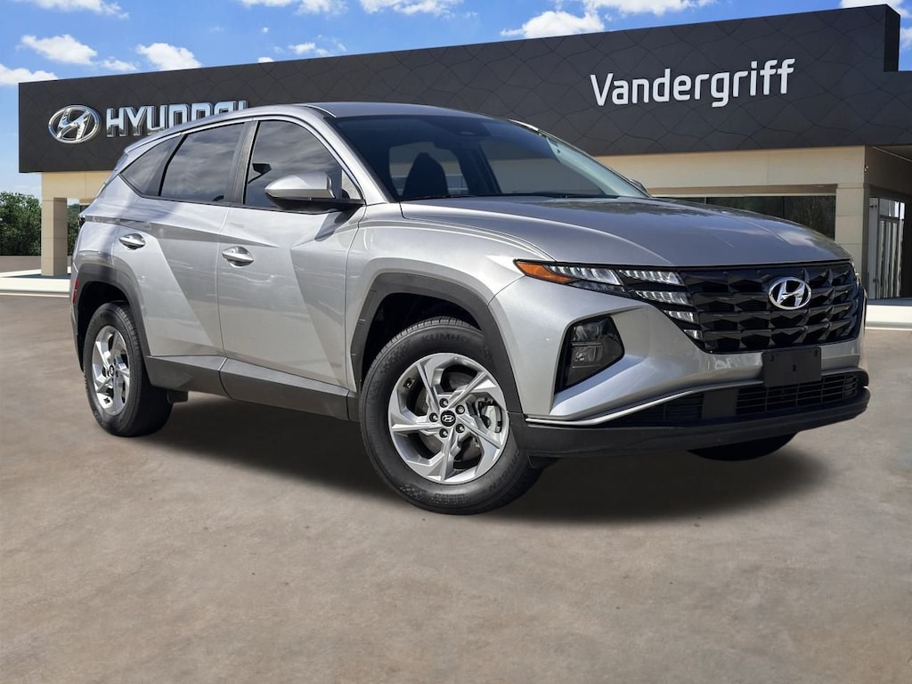 Used 2023 Hyundai Tucson SE SUV