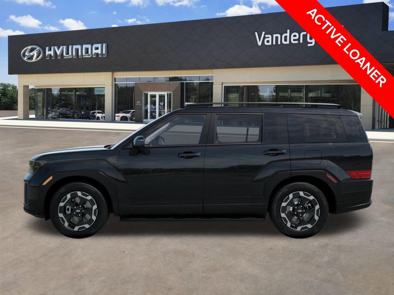 New 2026 S3B Black Hyundai SEL FWD image 3