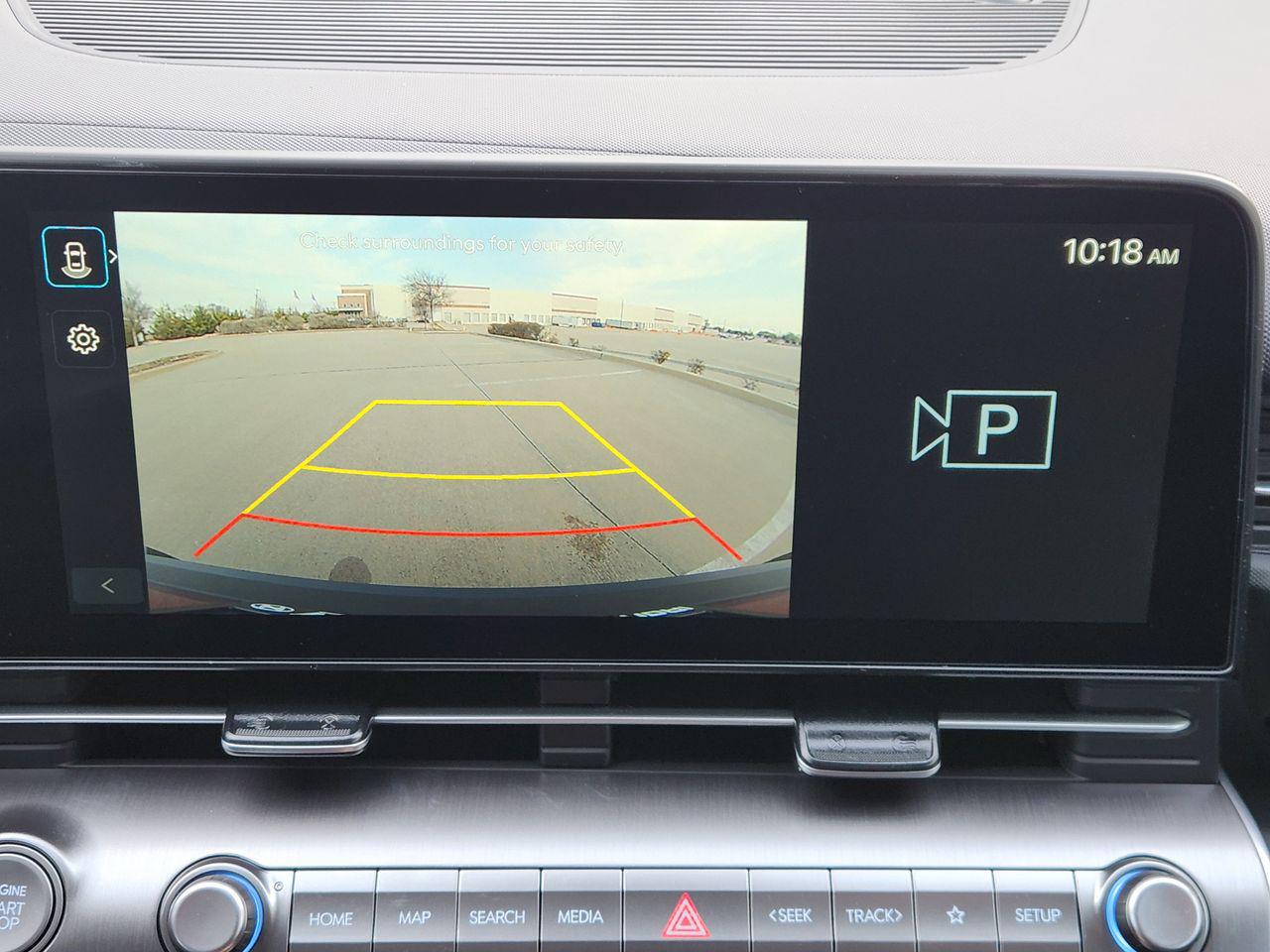 New 2026 R2P Red Hyundai SE AWD image 14