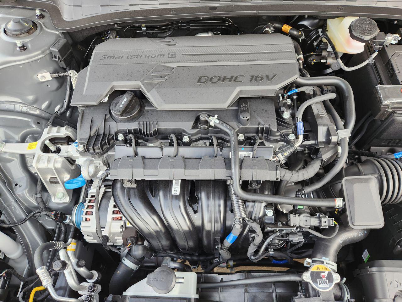 New 2026 PE2 Gray Hyundai SEL Sport Premium image 29