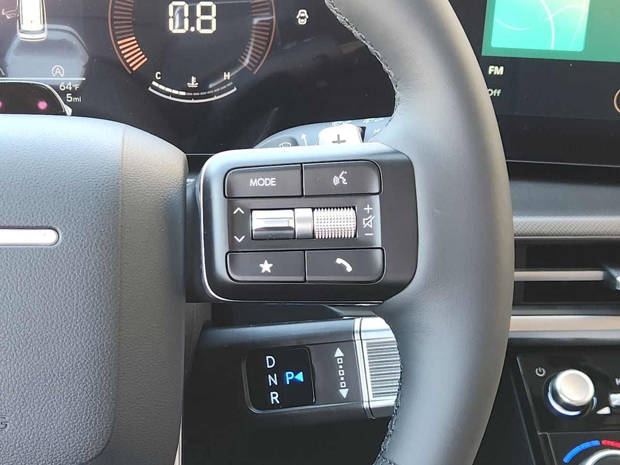 New 2026 W6H White Hyundai SEL FWD image 27