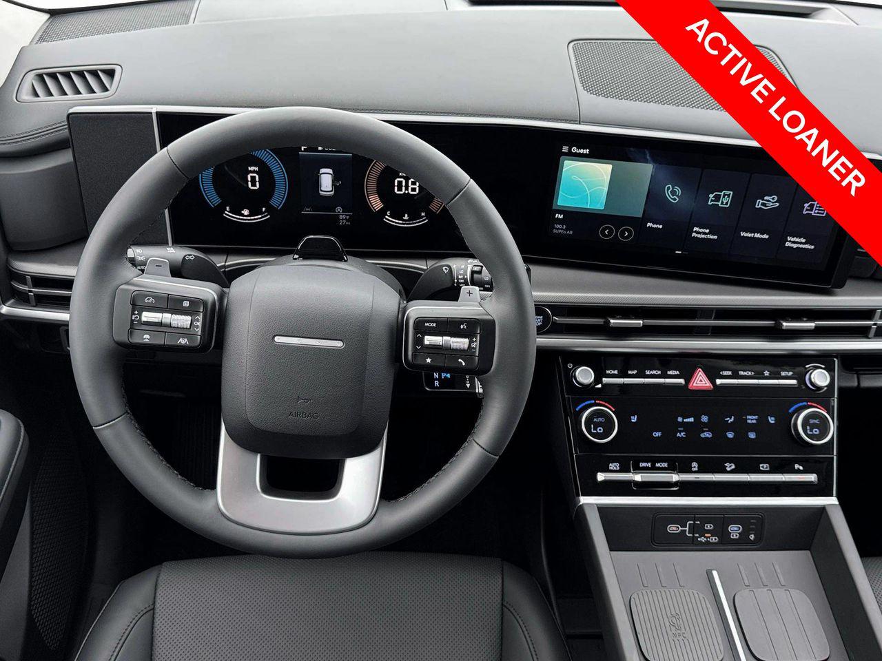 New 2026 PE2 Gray Hyundai SEL FWD image 17