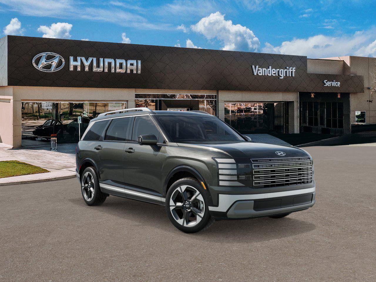New 2026 Titan Charcoal Pearl Hyundai Limited image 2