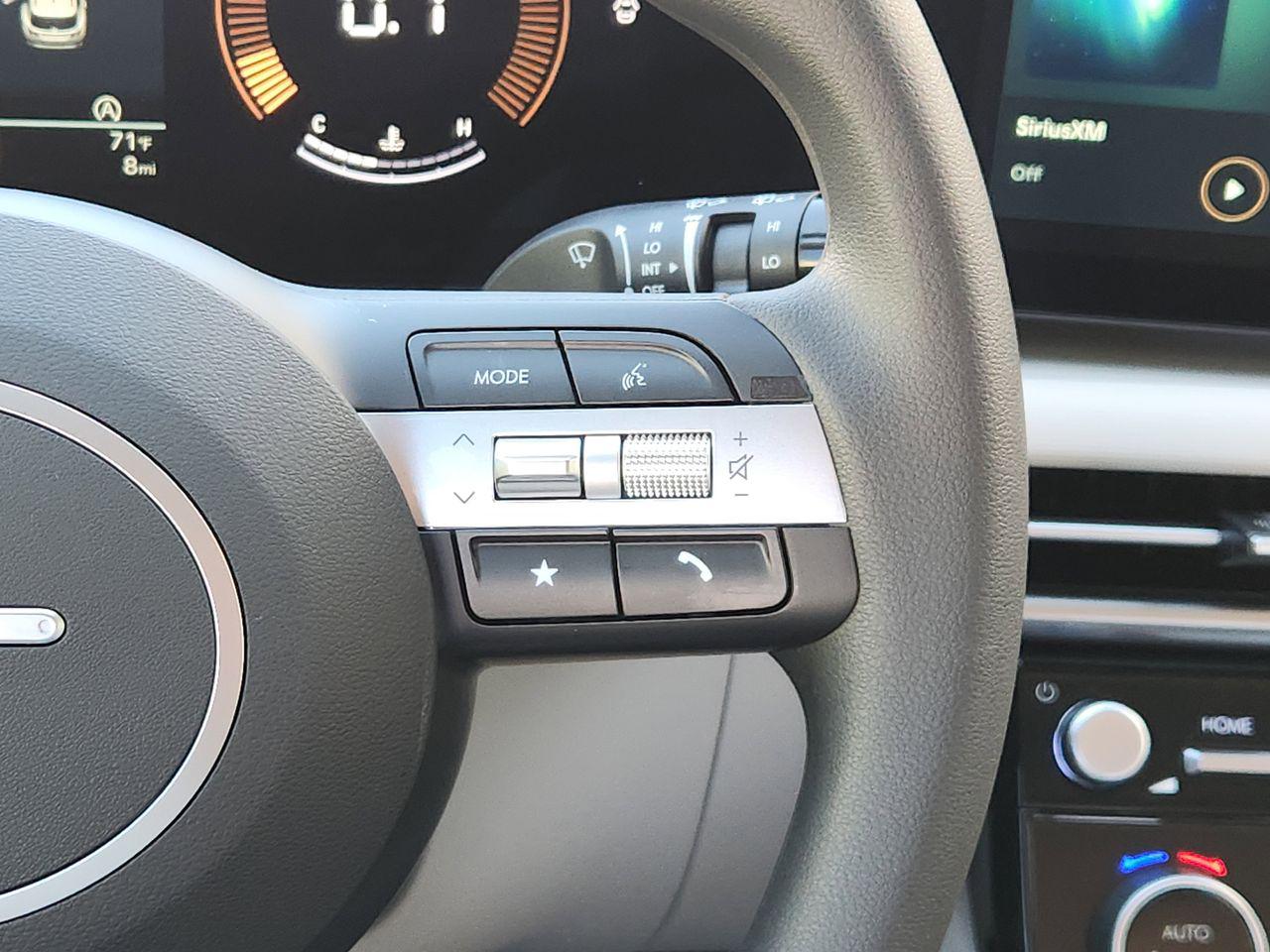 New 2026 Ecotronic Gray Hyundai SEL FWD image 27