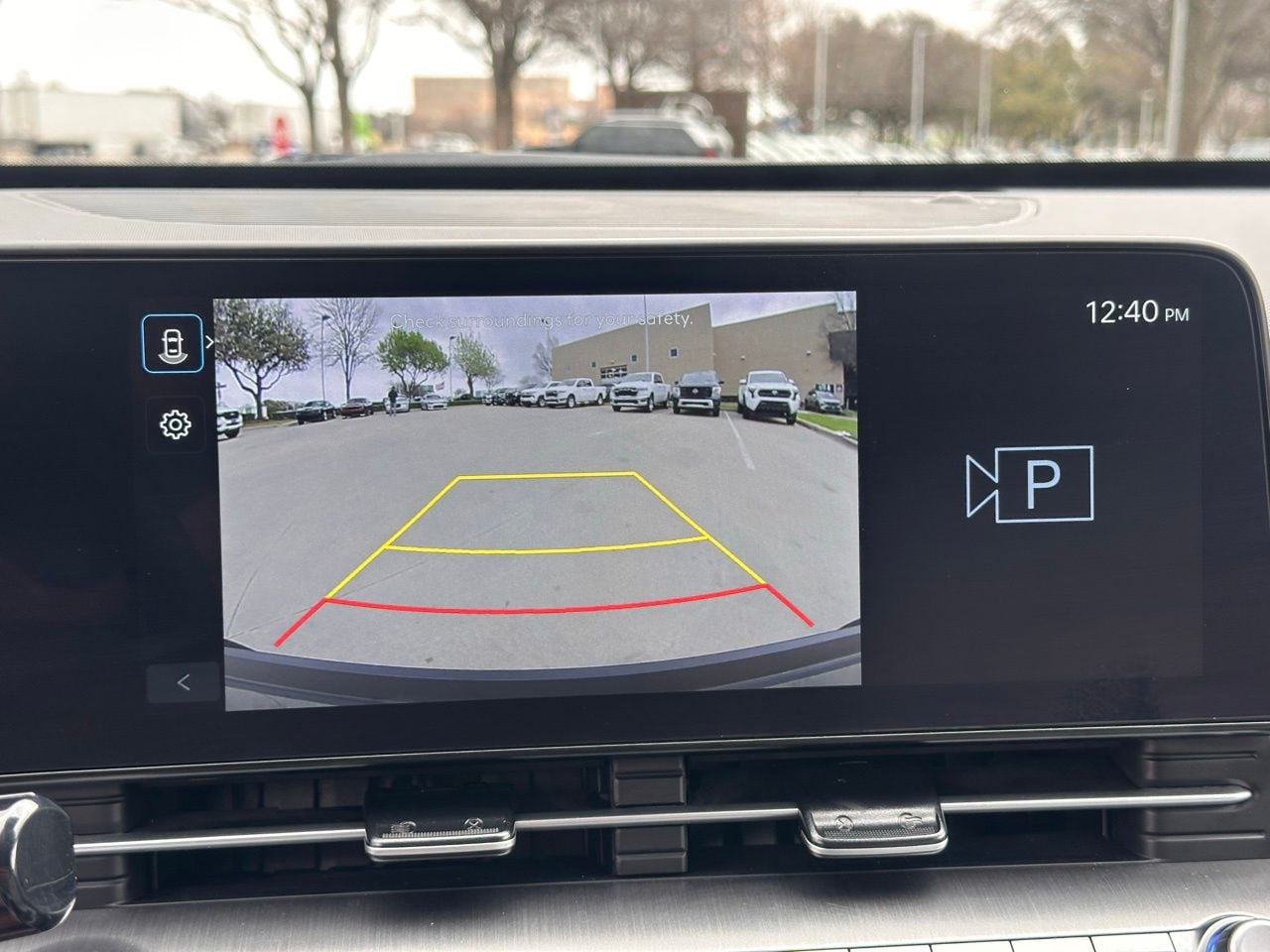 Used 2026 Ecotronic Gray Pearl Hyundai SEL Sport image 32