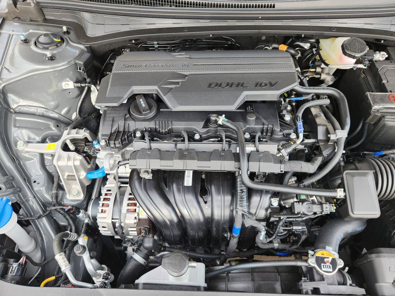 New 2026 Amazon Gray Hyundai Limited image 32