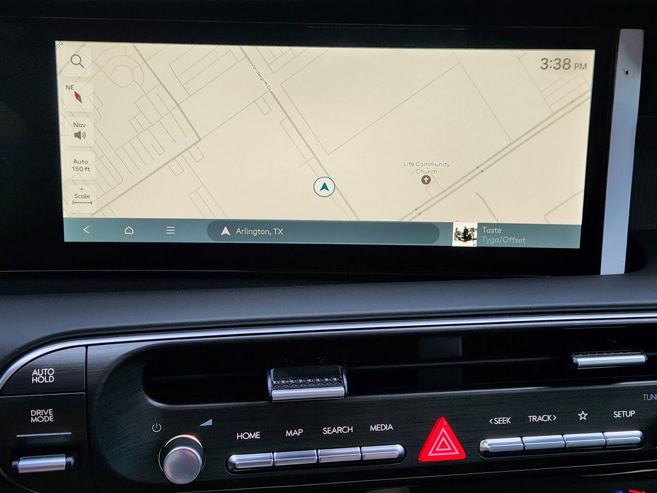 New 2026 A2B Black Hyundai Calligraphy FWD image 12