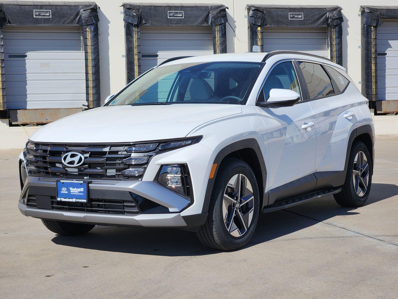 New 2026 Serenity White Pearl Hyundai SEL FWD image 2