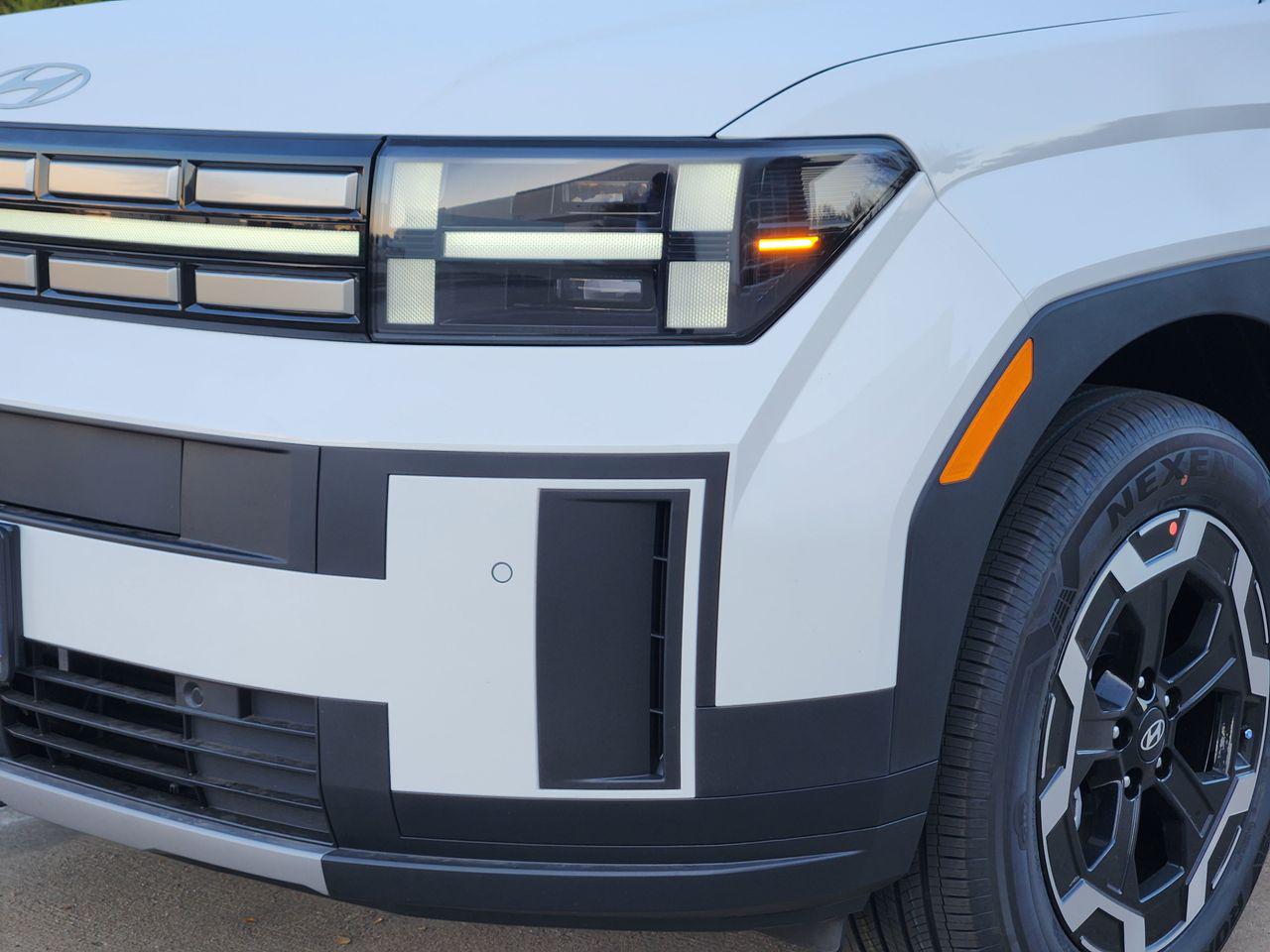 New 2026 W6H White Hyundai SEL FWD image 6