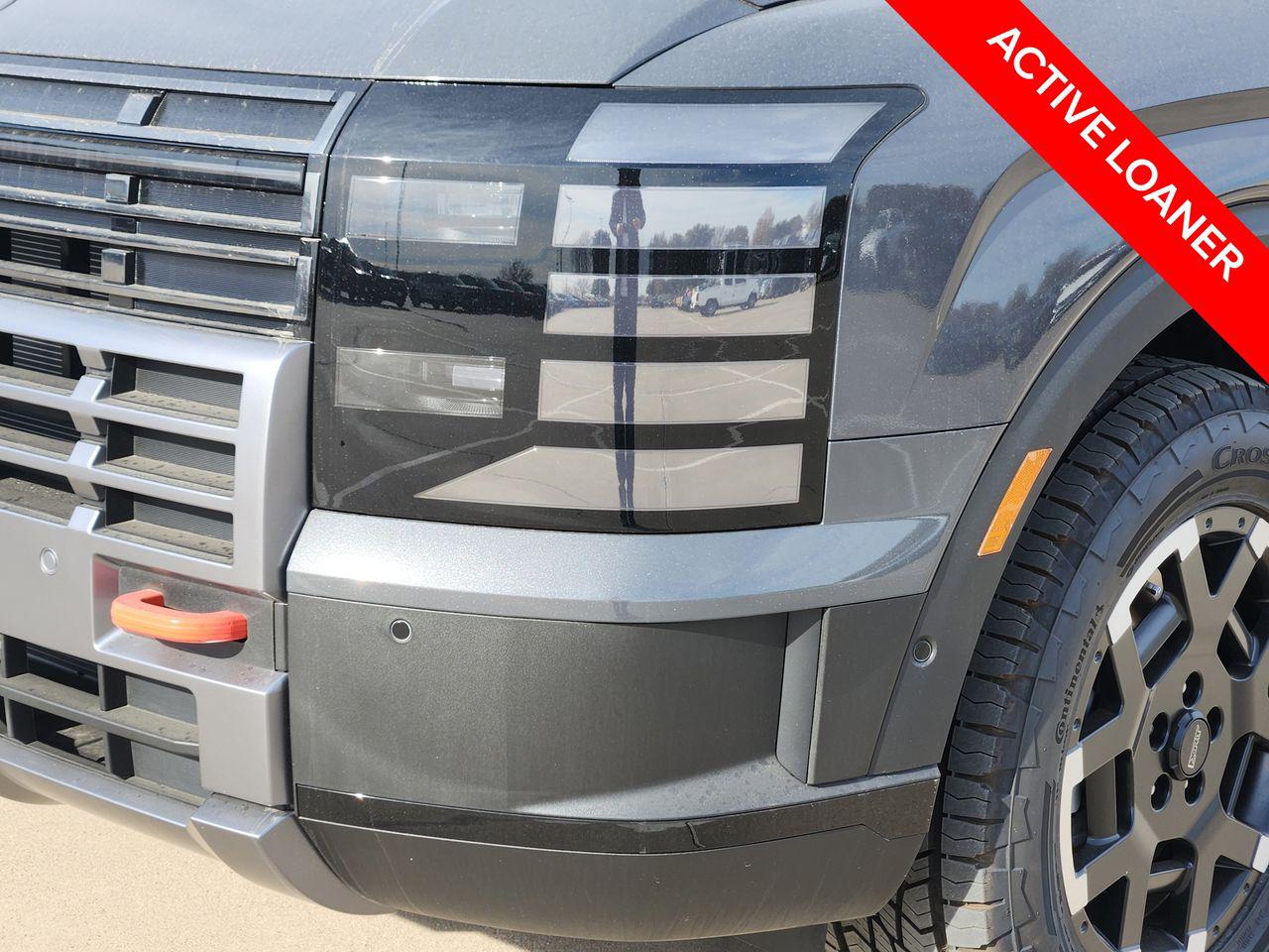 New 2026 PE2 Gray Hyundai XRT Pro image 6