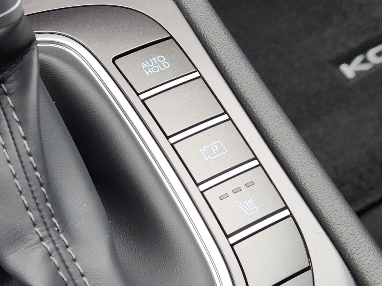 New 2026 C5G Gray Hyundai SEL Sport FWD image 18