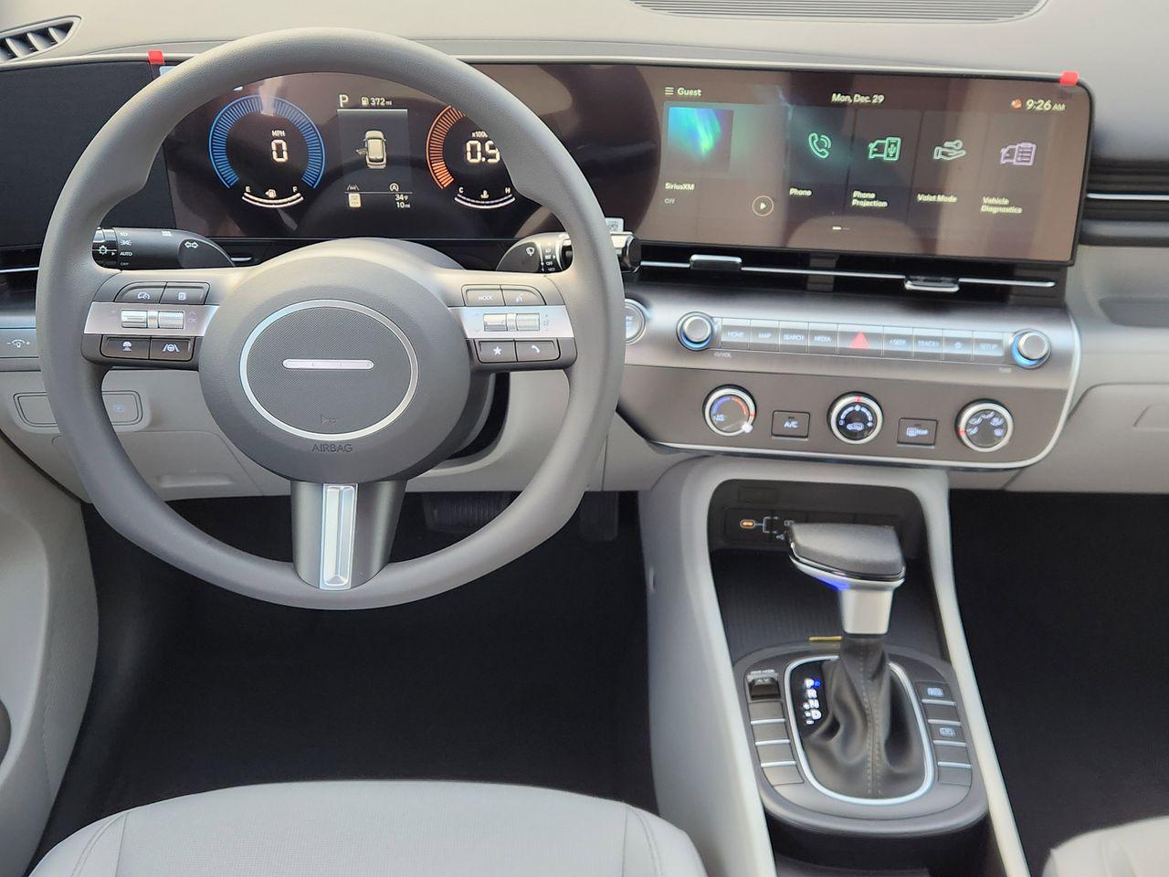 New 2026 SAW White Hyundai SE FWD image 25