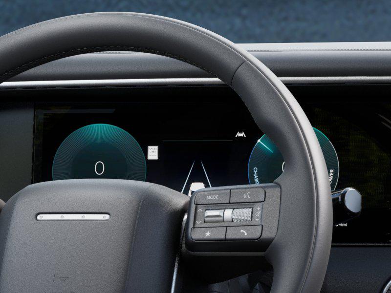 New 2026 Ecotronic Gray Pearl Hyundai Blue SEL 7P image 14