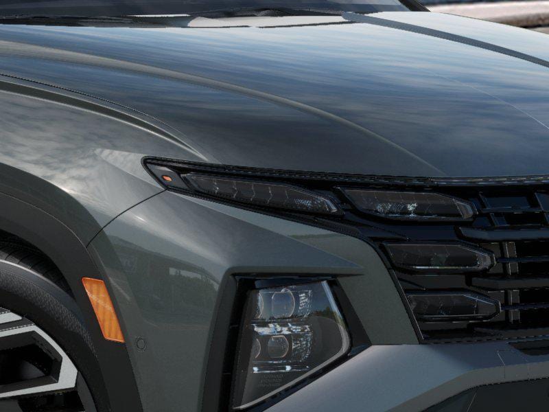 New 2026 Amazon Gray Hyundai Limited image 9