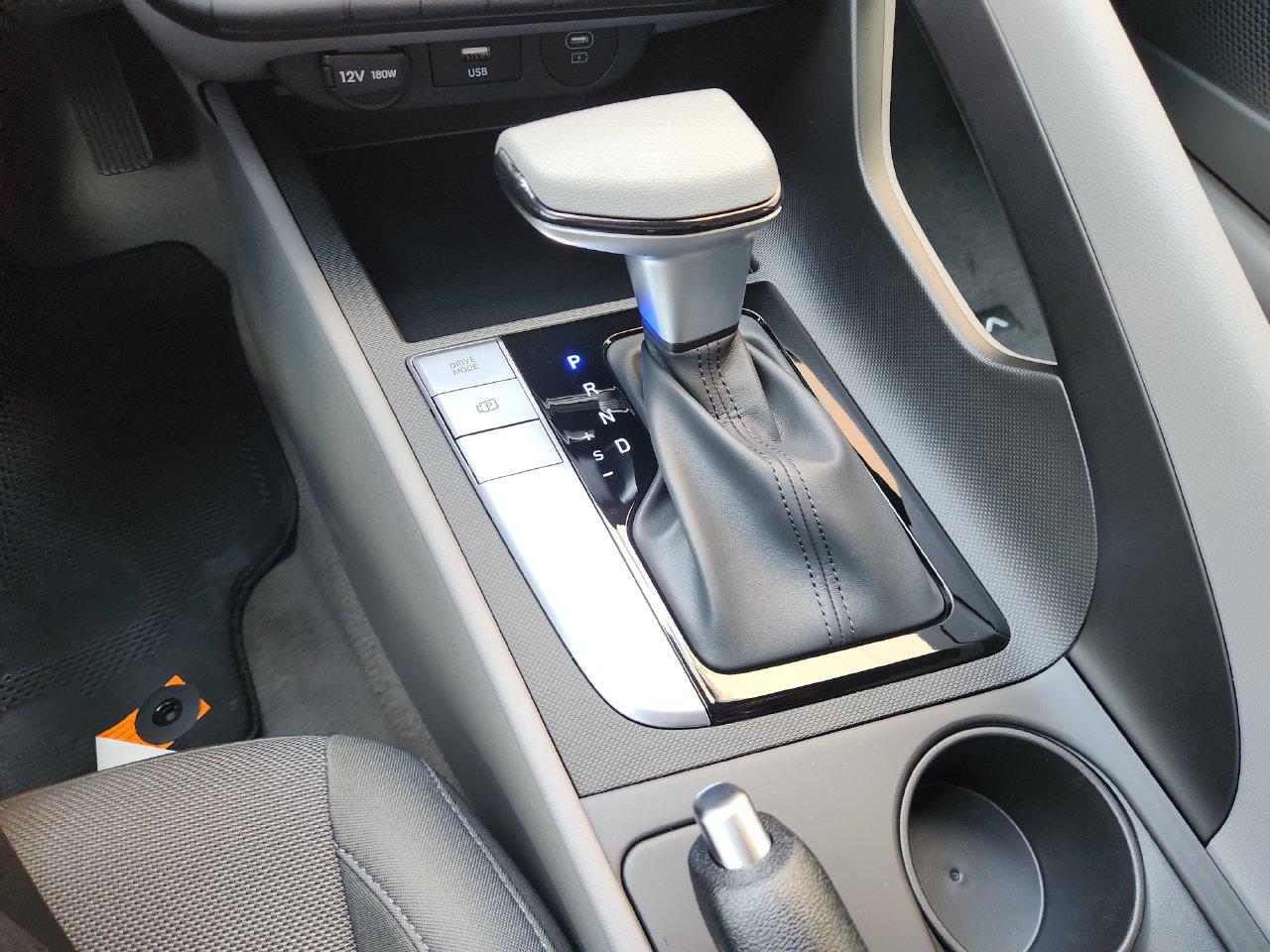 New 2026 Amazon Gray Hyundai SE image 16