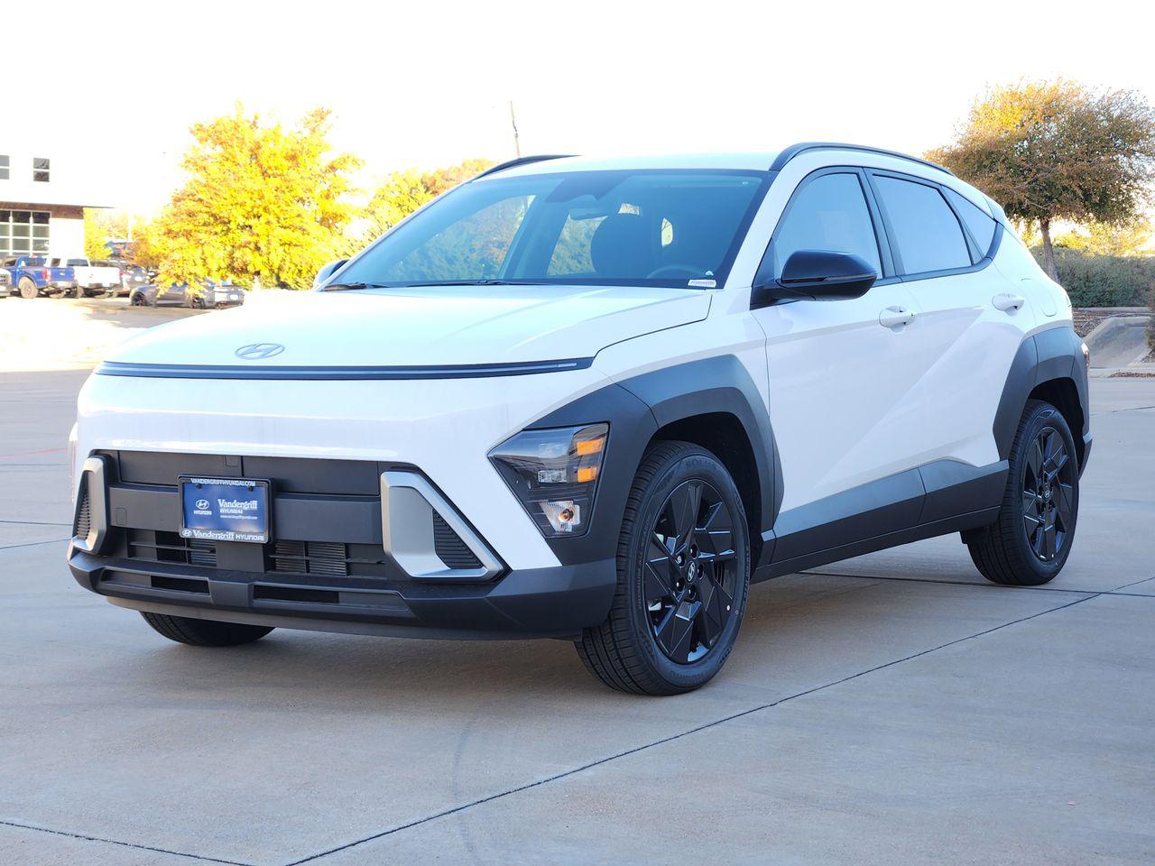 2026 Hyundai Kona SEL Sport - Photo 2