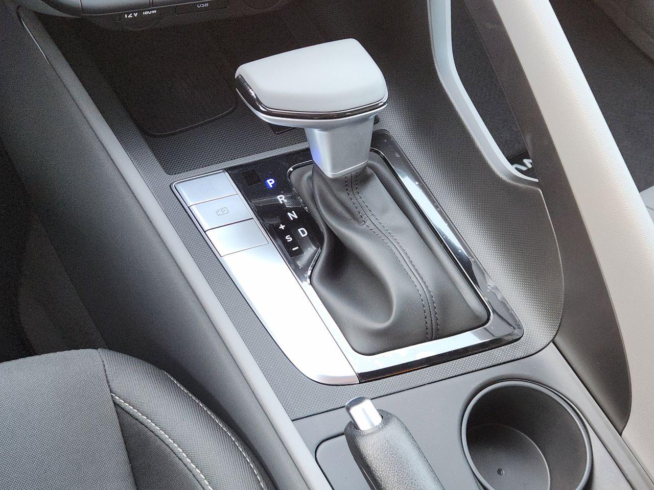 New 2026 Gray Hyundai SEL Sport image 17