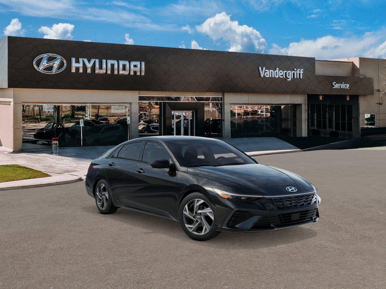 New 2026 A2B Black Hyundai SEL Sport Premium image 2