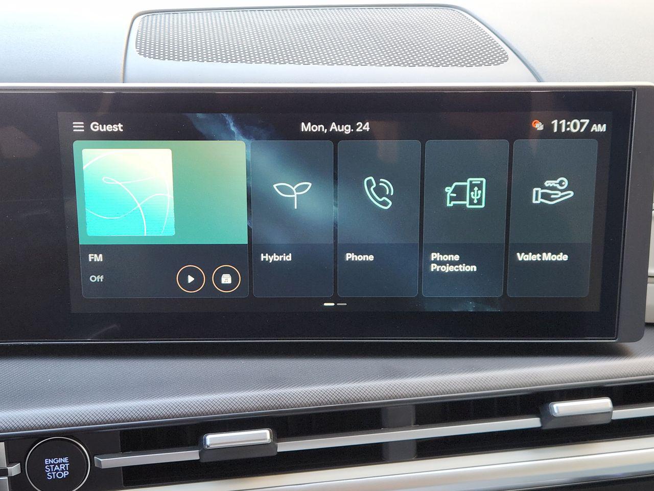 New 2027 Ecotronic Gray Hyundai SEL image 14