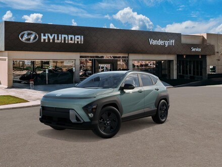 2026 Hyundai Kona SEL Premium FWD SUV