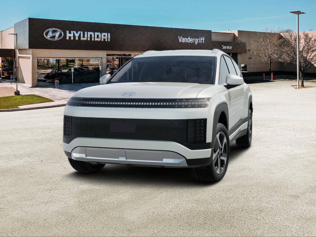 New 2026 Hyundai IONIQ 9 S SUV