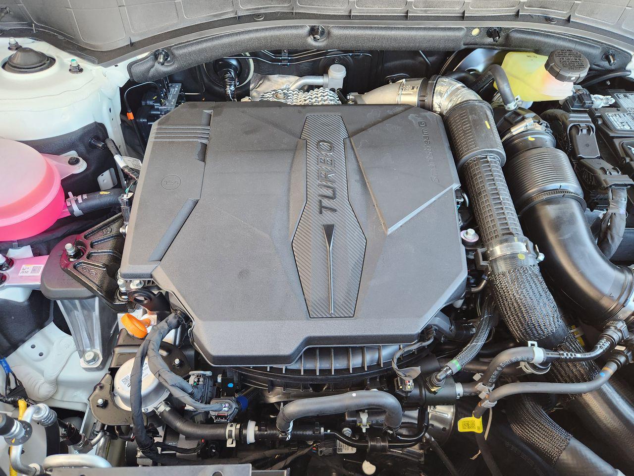 New 2026 W6H White Hyundai SEL FWD image 30