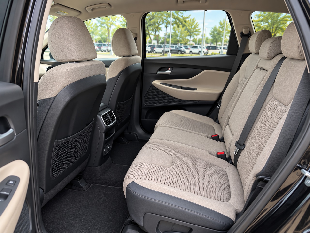 Used 2021 Twilight Black Hyundai SEL image 10