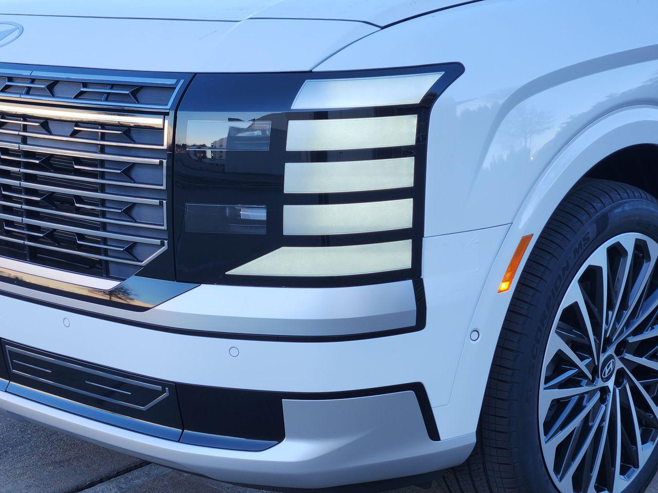 New 2026 WC9 White Hyundai Calligraphy FWD image 6