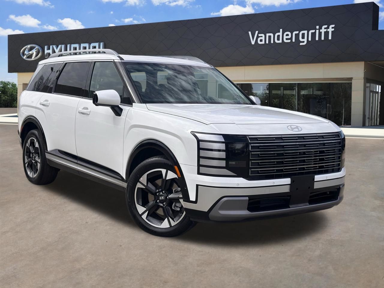 Certified Used 2026 Creamy White Pearl Hyundai Limited image 50