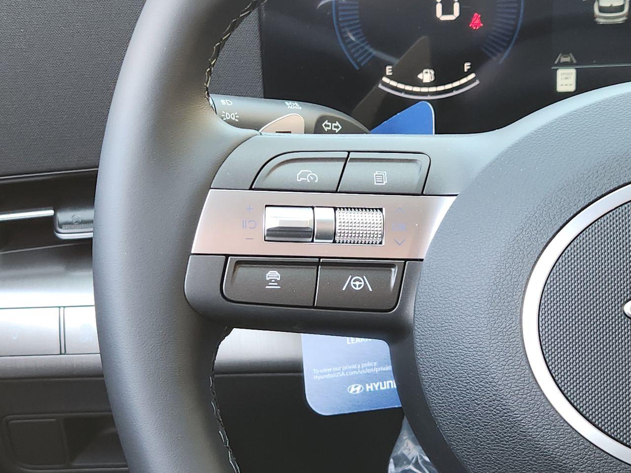 New 2026 Ecotronic Gray Pearl Hyundai SEL Premium AWD image 26