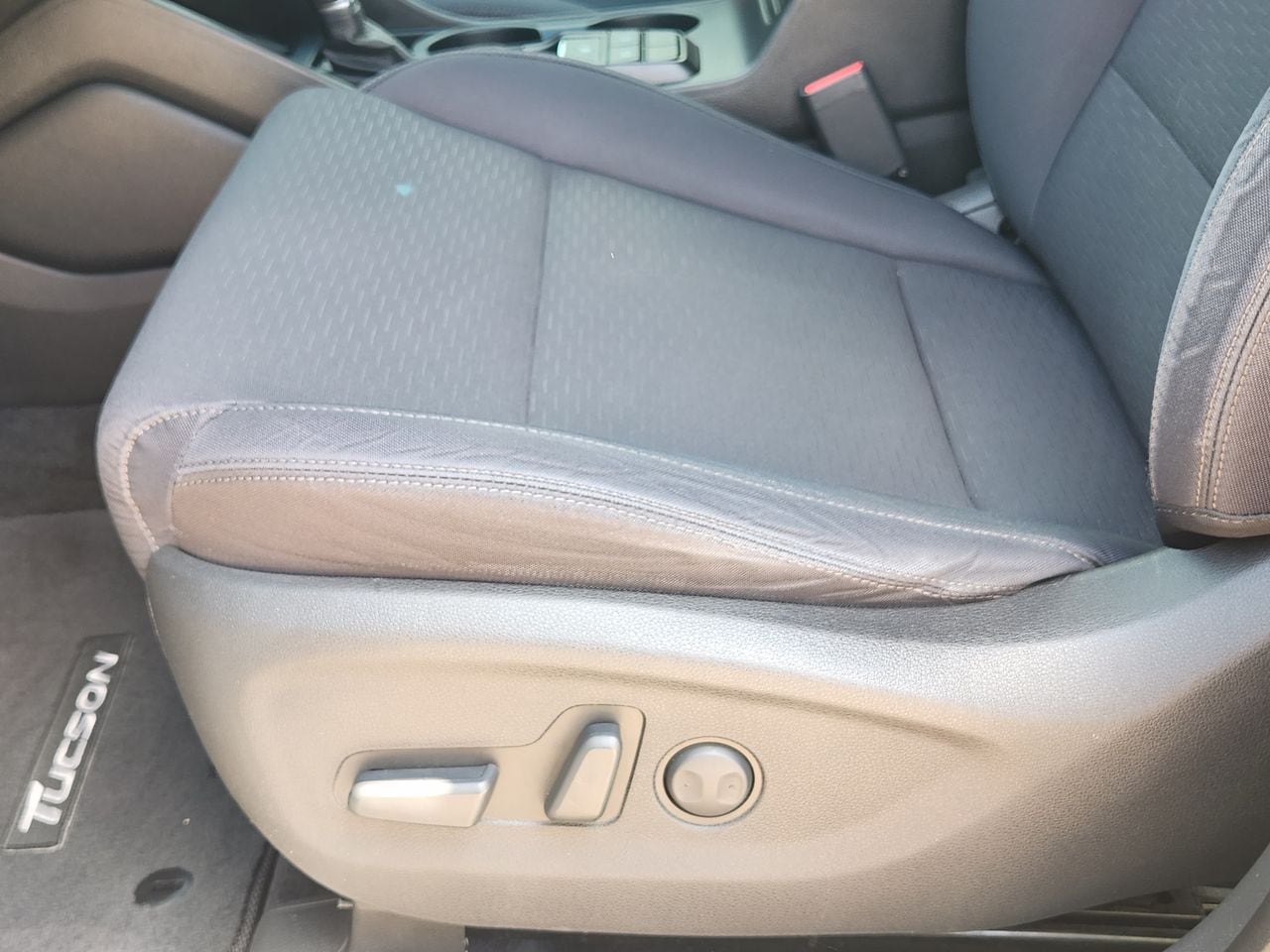 Used 2021 Dusk Blue Hyundai Sport image 23
