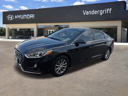 2018 Hyundai Sonata SE Sedan