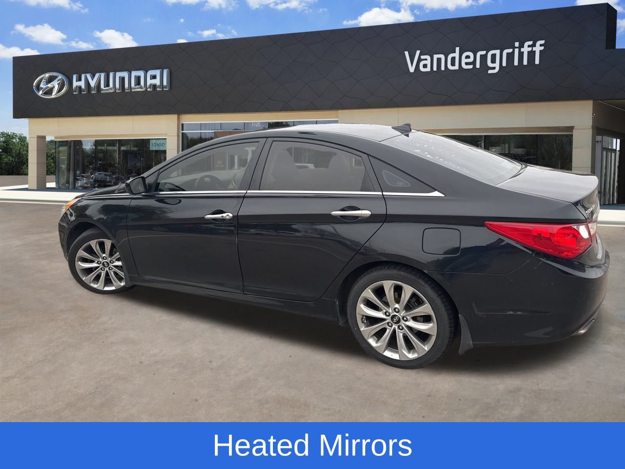 2013 Hyundai Sonata SE Limited photo 2