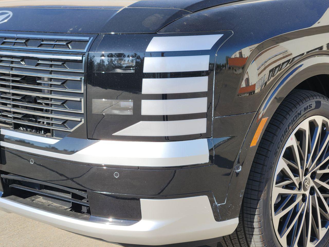 New 2026 A2B Black Hyundai Calligraphy image 6