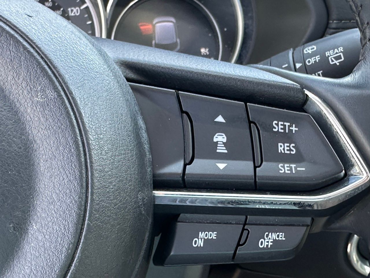 Used 2018 Jet Black Mica Mazda Grand Touring image 27