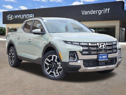2026 Hyundai Santa Cruz Limited Truck Crew Cab
