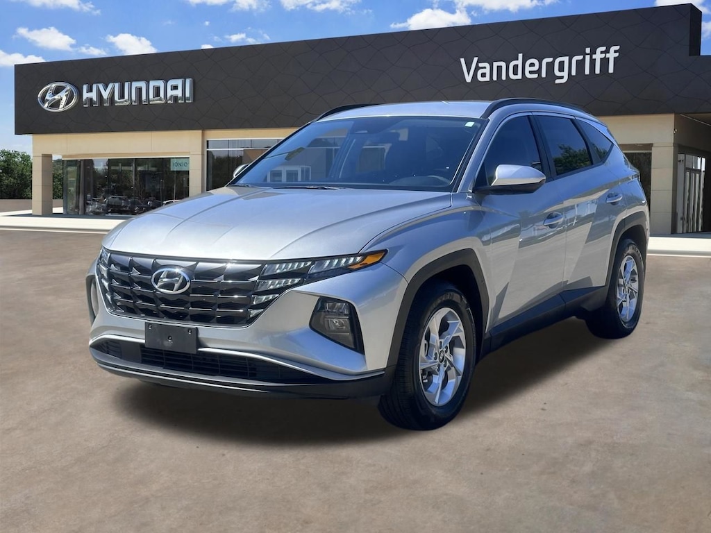 Used 2024 Hyundai Tucson SEL SUV