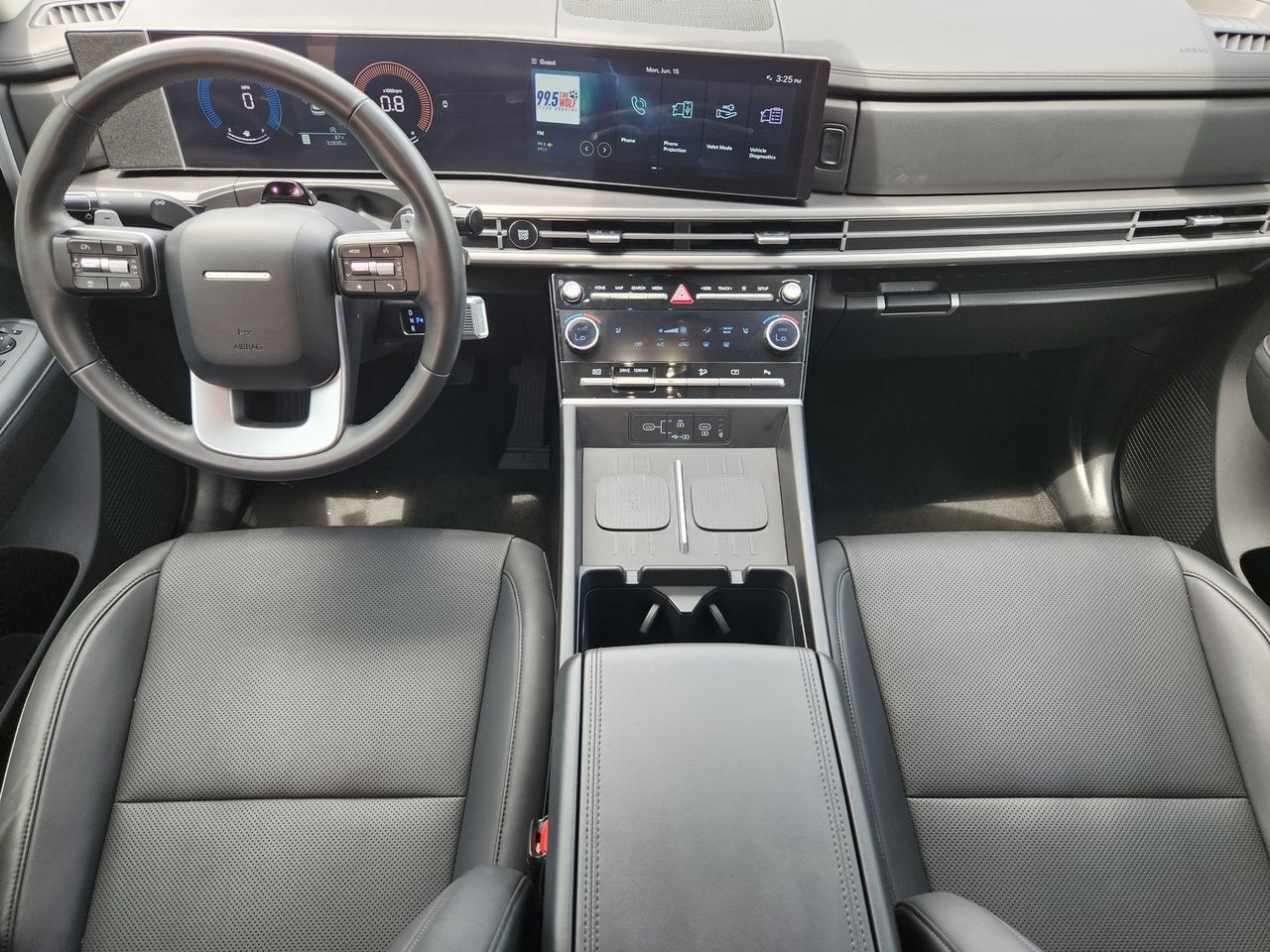 2025 Hyundai Santa Fe SEL - Photo 23