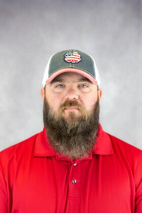 Staff member Allen Dougharty from ID_7b3376b78ffe