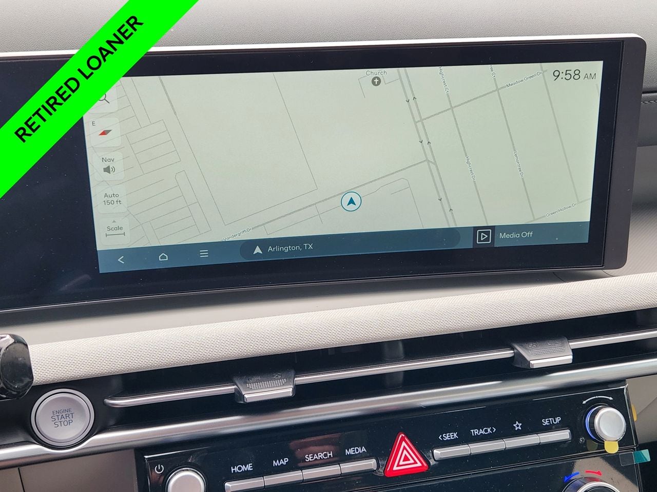 New 2026 W6H White Hyundai Limited FWD image 15