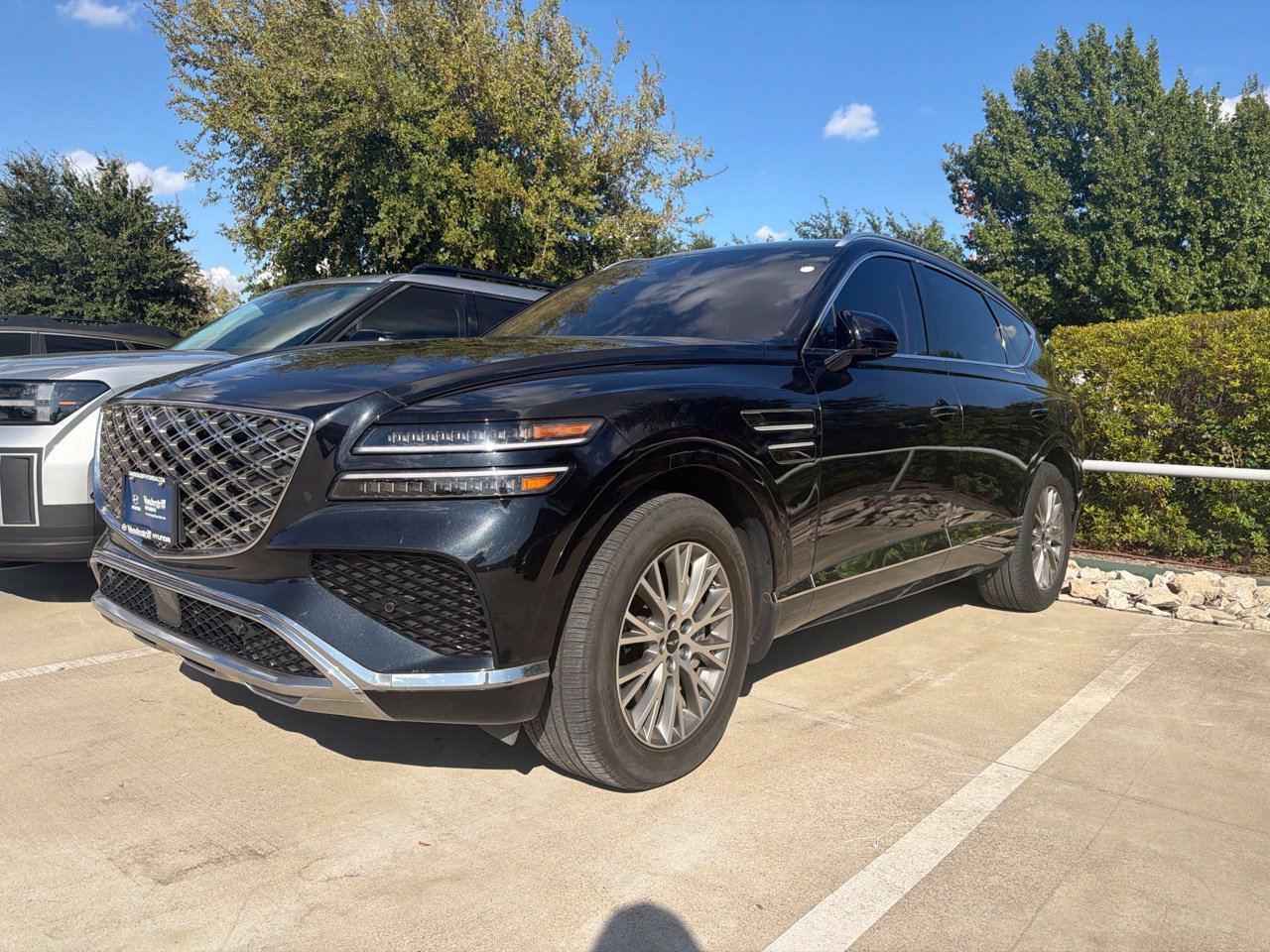 2025 GENESIS GV80