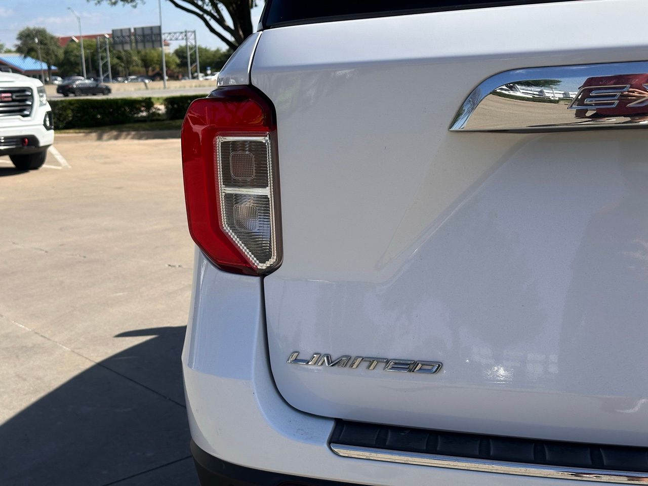 Used 2021 Oxford White Ford Limited image 15