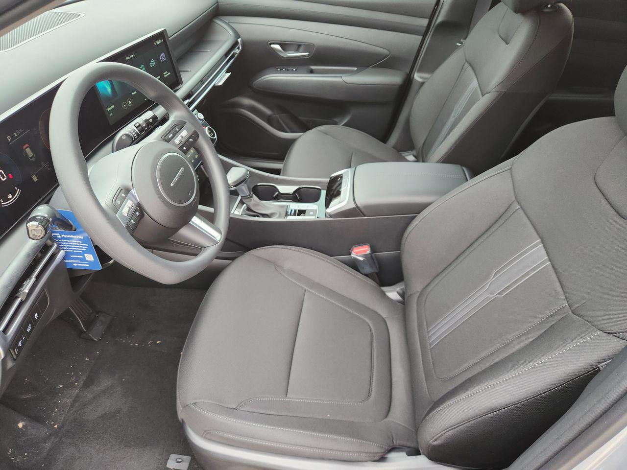 New 2026 R2T Silver Hyundai SEL FWD image 9